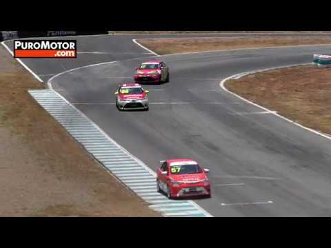 CTCC 2017 COPA HANKOOK GERARDO MORENO CLASIFICACIONES YARIS CUP