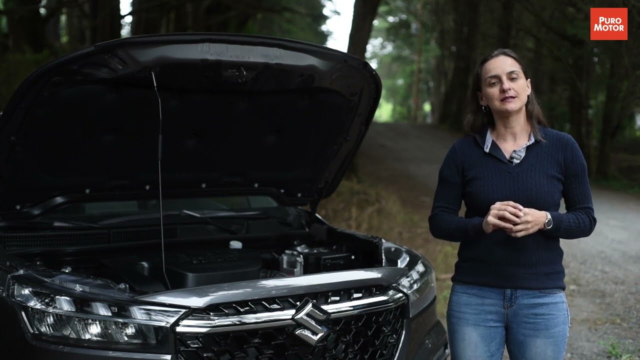 Suzuki S-Cross / Test Drive