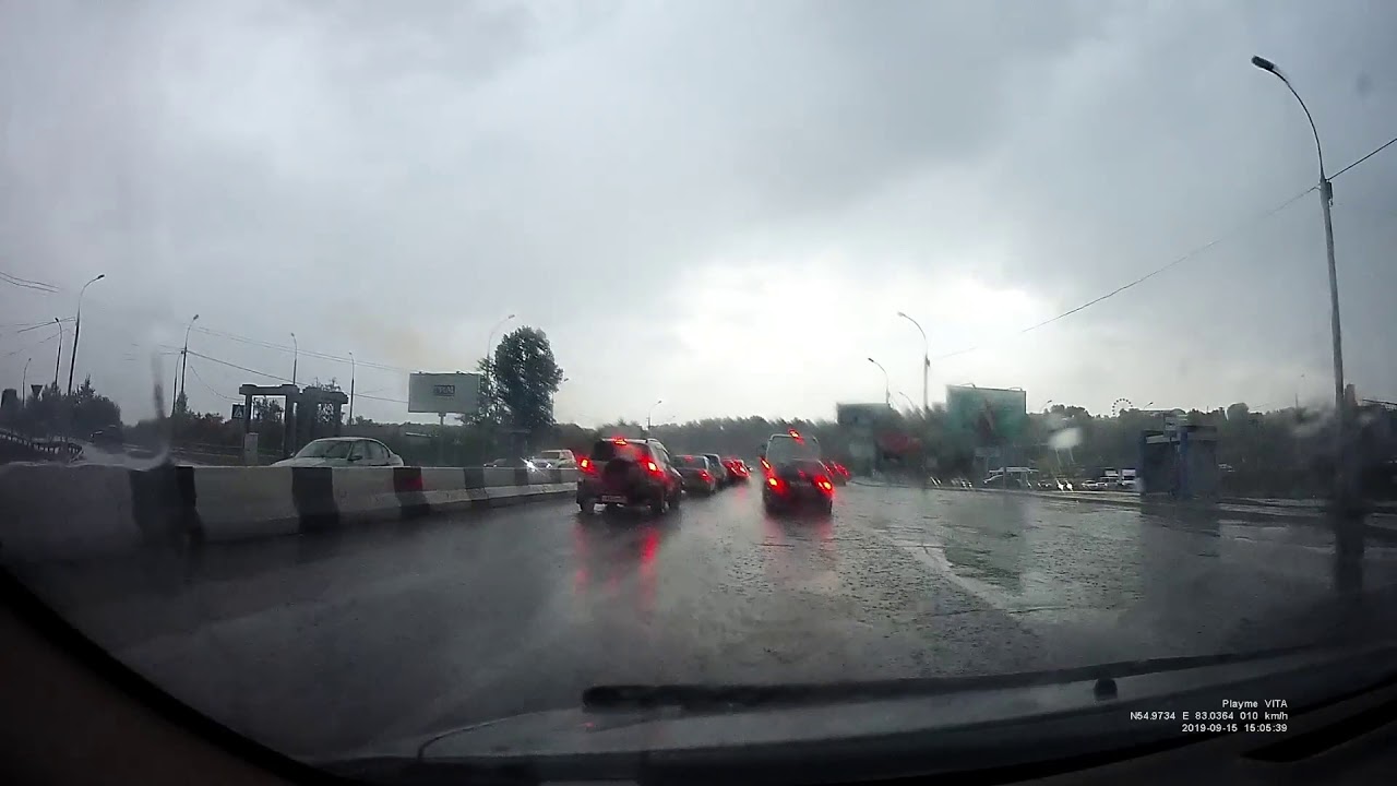Toyota saves woman hit by double lightning strike