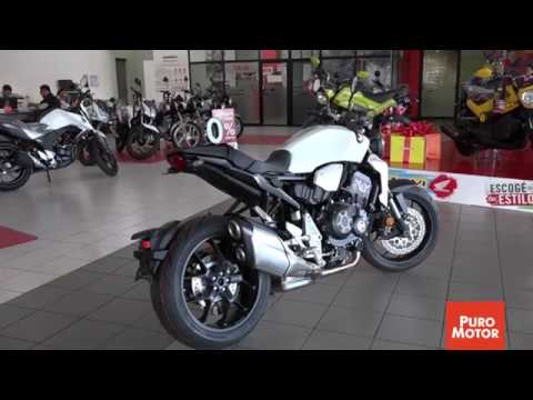 HONDA CB1000R 2020 COSTA RICA