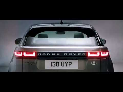 Range Rover Velar (2017)