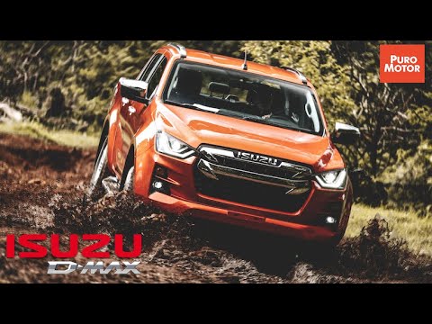 Isuzu D-Max / Test Drive