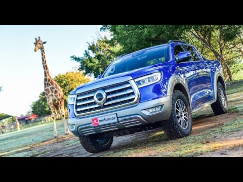 Great Wall Poer / Test Drive