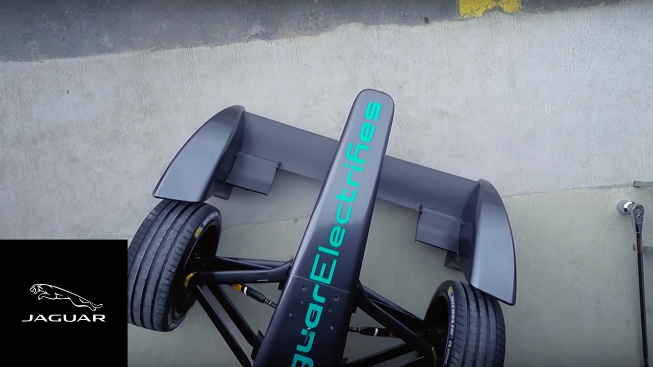 Jaguar Racing | Electrifying Our Future In Formula E