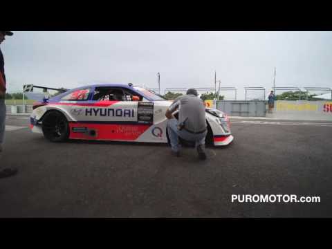 Pablo Otero sobre cancelación clasificación 6ta Fecha CTCC 2016