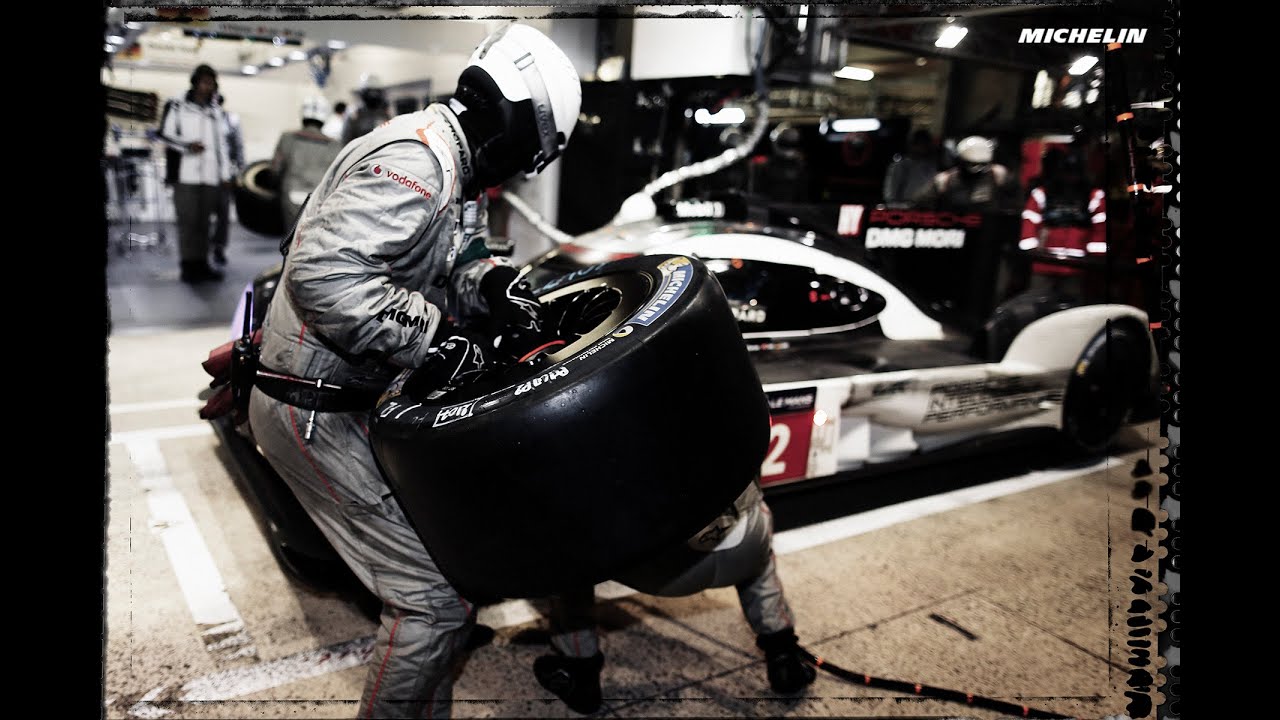 Best-of - 2016 Le Mans 24 Hours - Michelin Motorsport