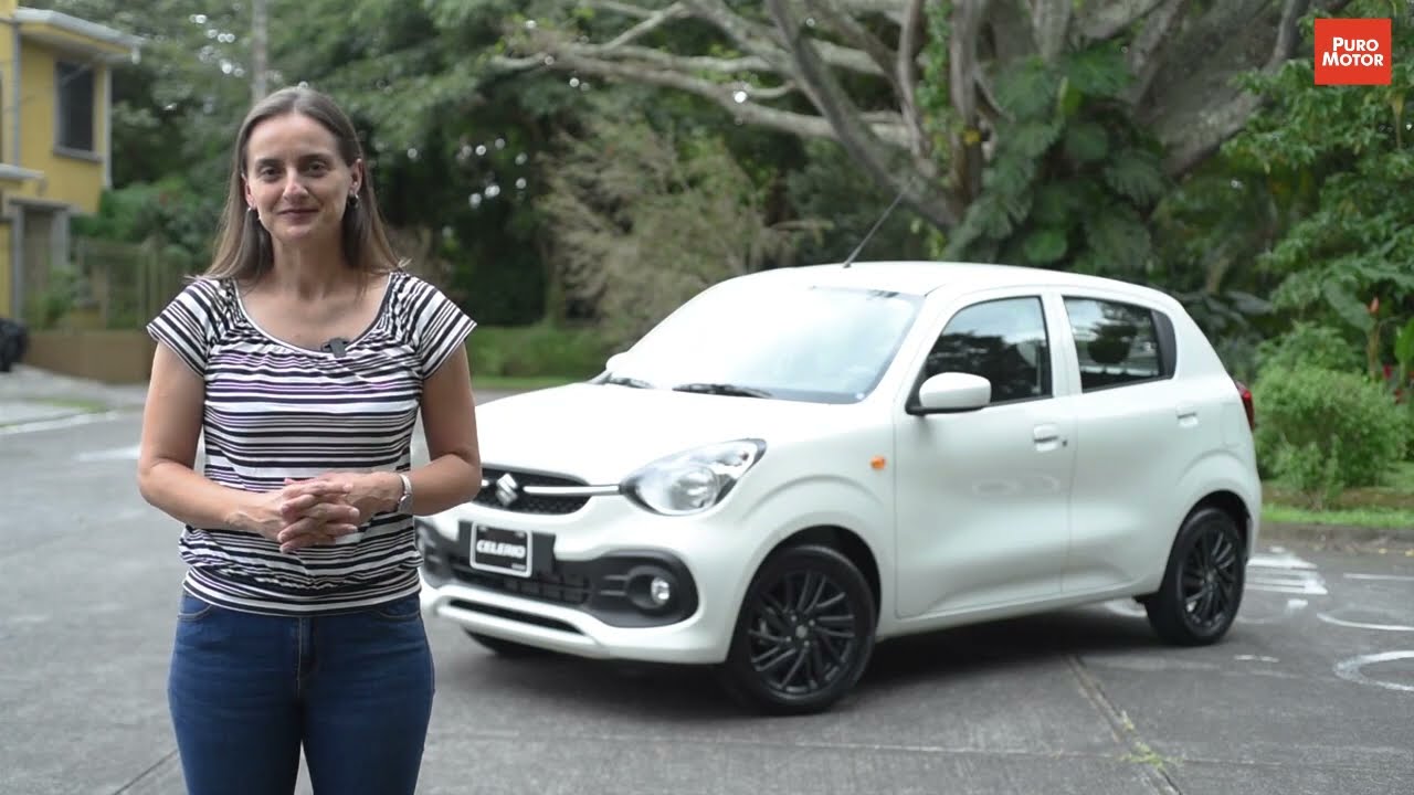 Suzuki Celerio 2023 / Test Drive
