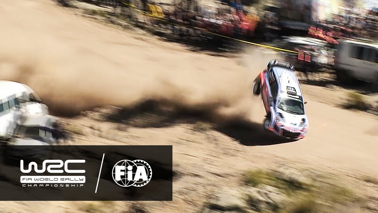 WRC Rally Argentina : The excitement is building for 2016