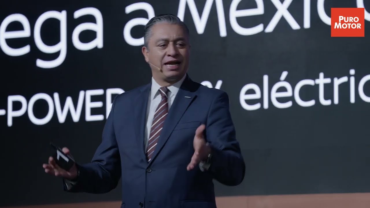 Nissan Futures México 2022
