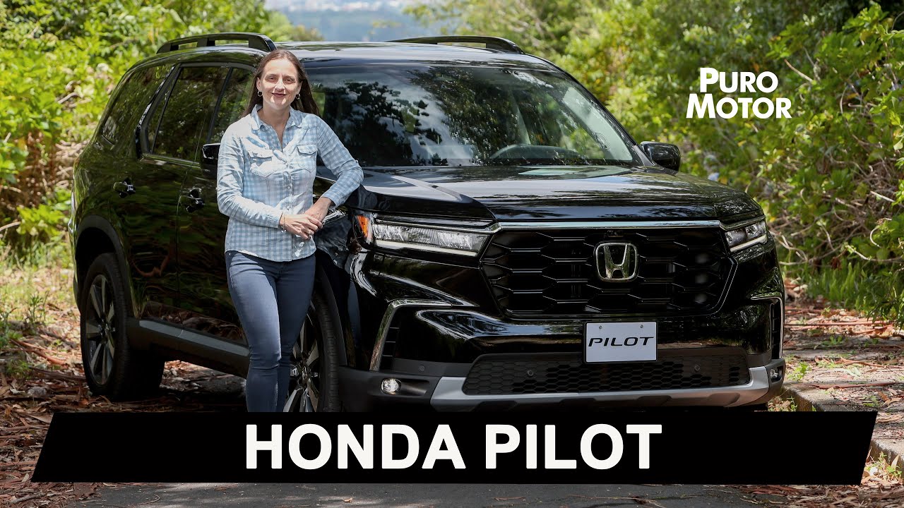 HONDA PILOT / TEST DRIVE