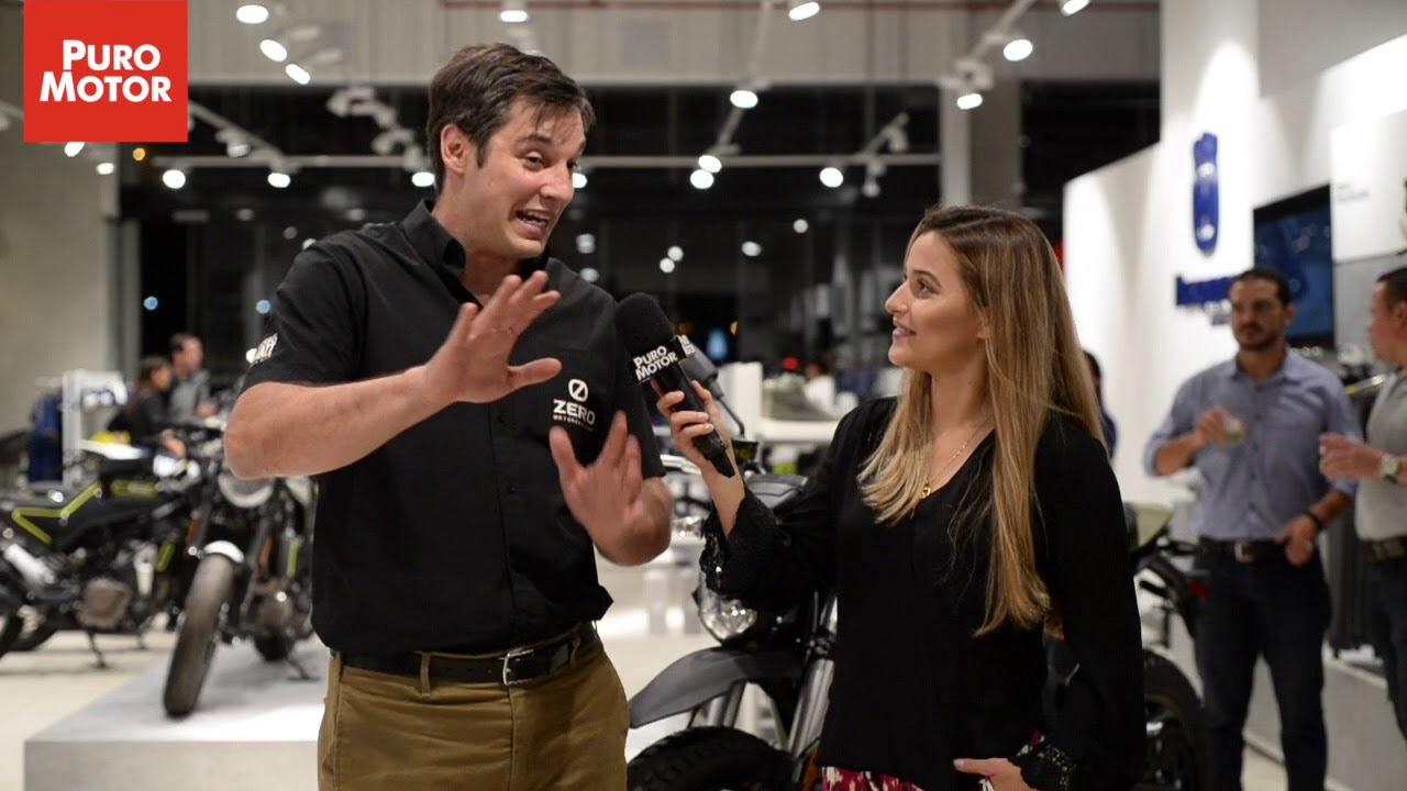 ZERO MOTORCYCLES Costa Rica