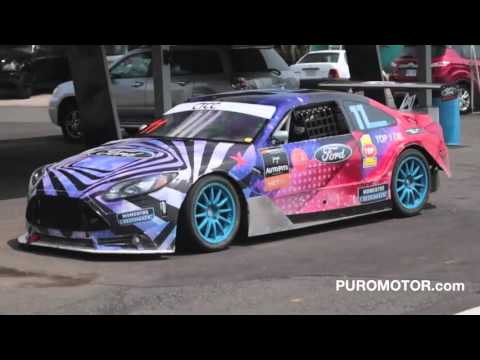 Felipe Vargas 4ta fecha CTCC Practicas | PUROMOTOR
