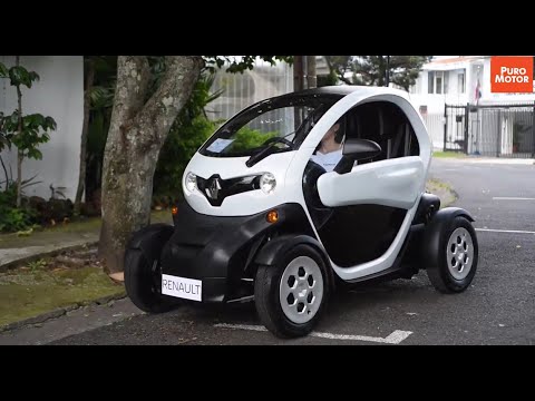RENAULT TWIZY CARGO COSTA RICA