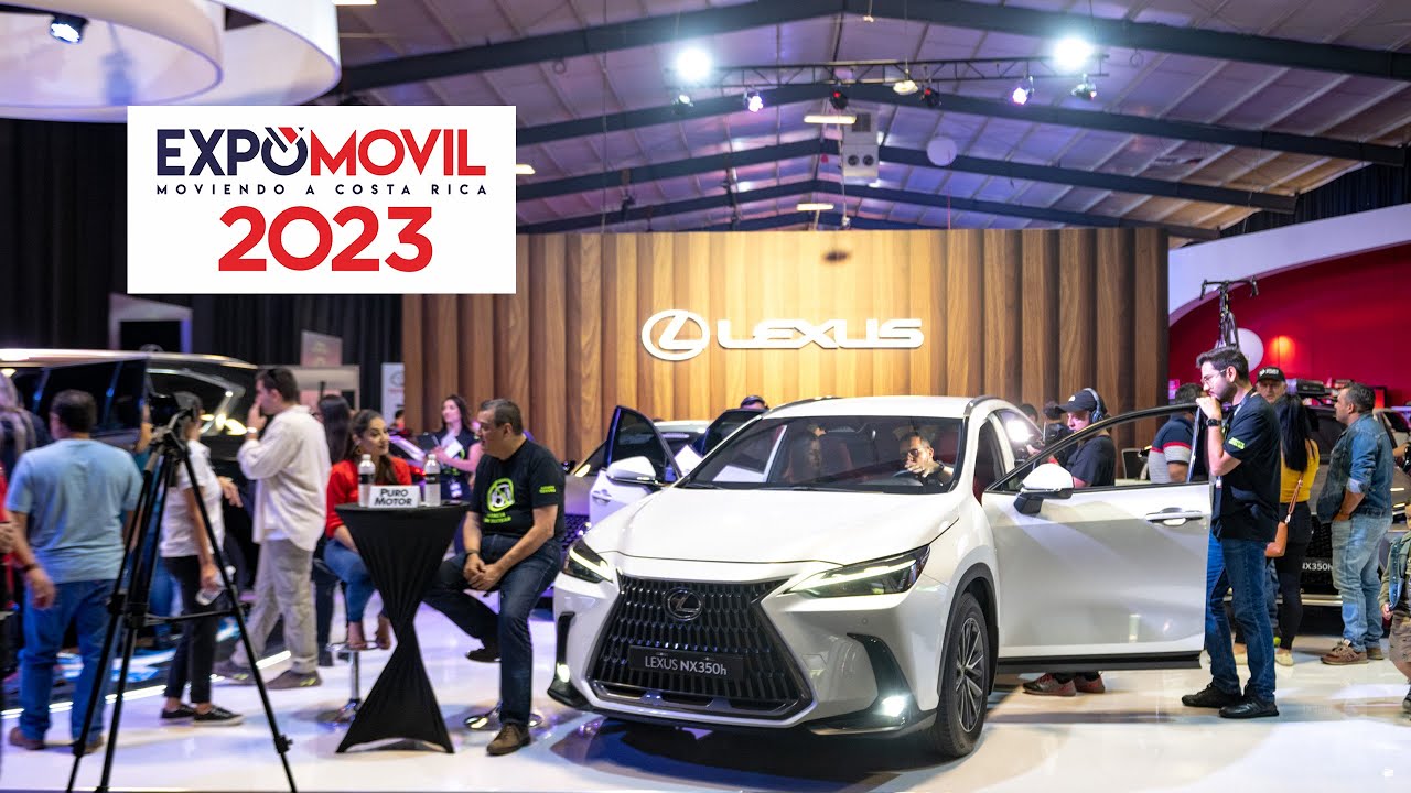 LEXUS EXPOMOVIL 2023
