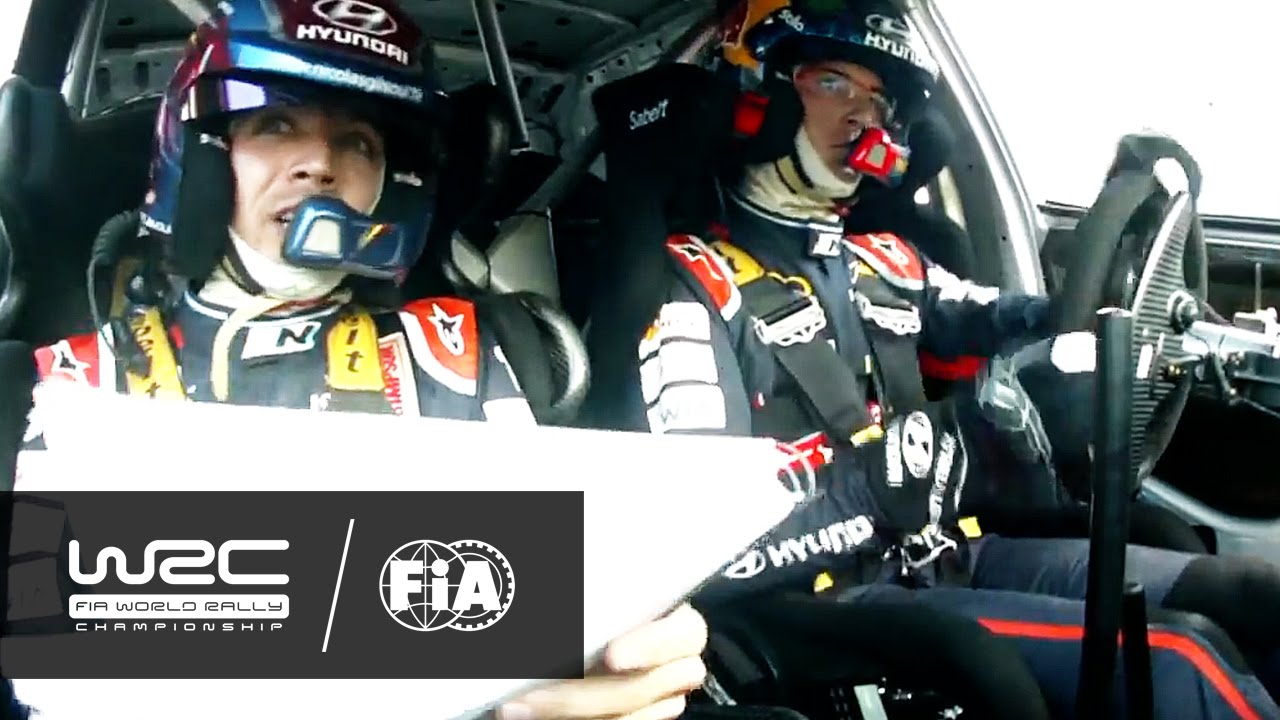 WRC - Rally Italia Sardegna 2016: Highlights Stages 5 - 9