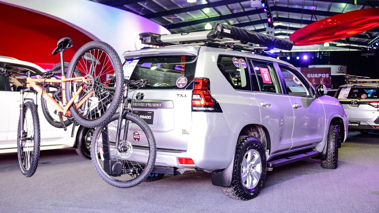 TOYOTA EXPOMOVIL 2022 programa EN VIVO