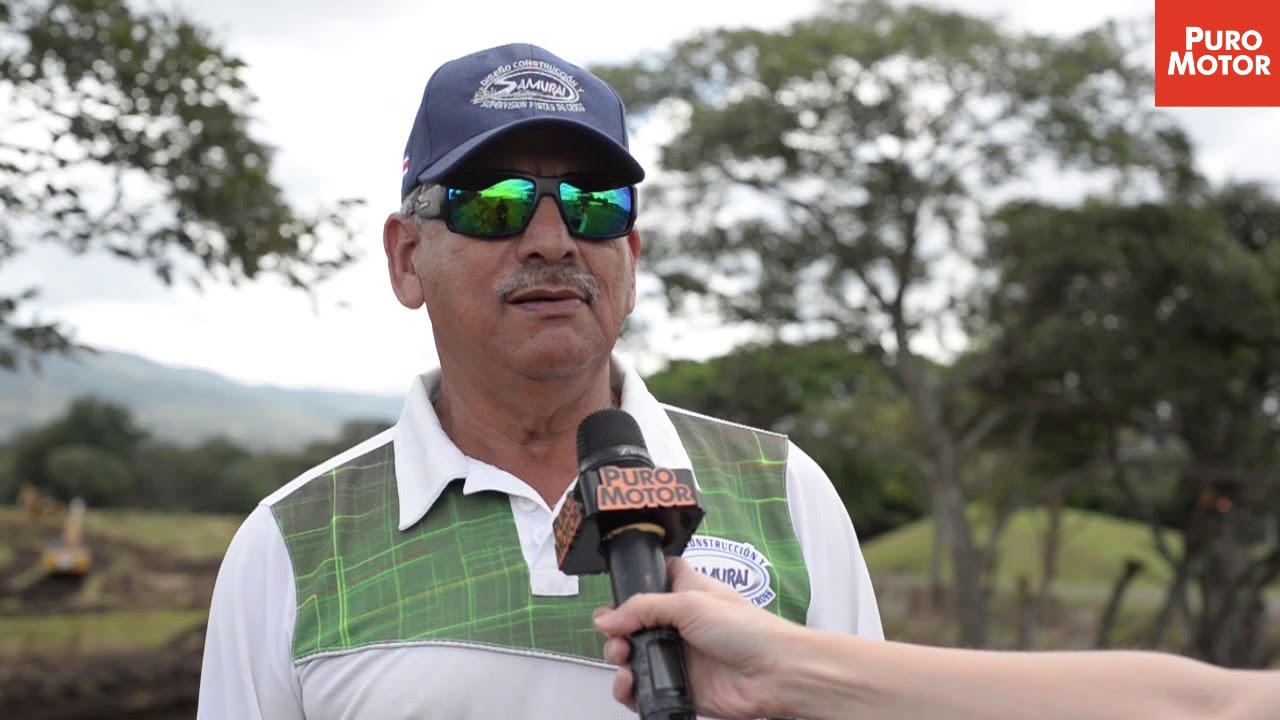 DESAFÍO 4X4 2019, CONSTRUCCIÓN DE LA PISTA EN PARQUE VIVA