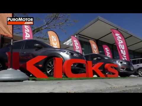 NISSAN KICKS COSTA RICA