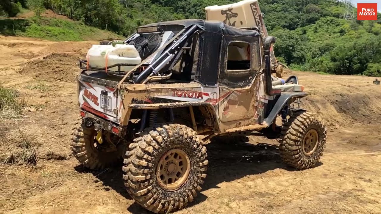 Pista Al Límite 4x4 Costa Rica