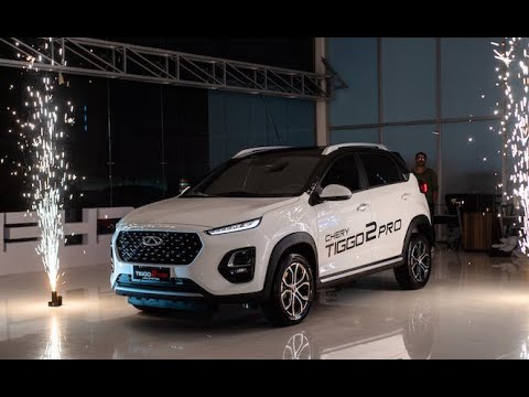 Chery Tiggo 2 Pro y Tiggo 4 Pro / Primer contacto
