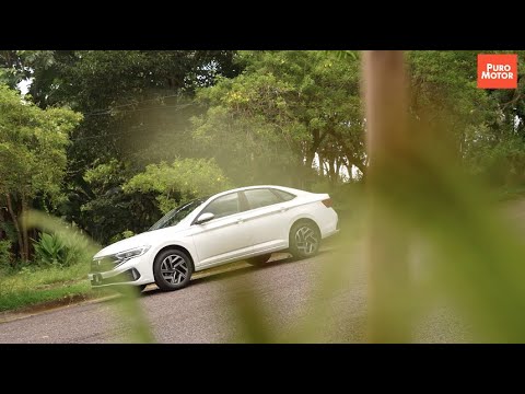 Volkswagen Jetta sétima generación / Test Drive