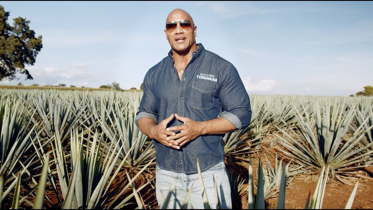 Introducing Teremana Tequila - “The Land”