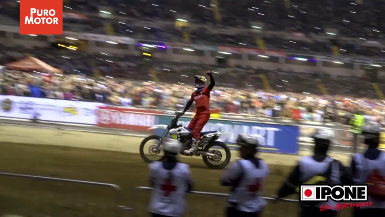 MANRIQUE MATA DE RPMTV CONFIRMA PRIMEROS DETALLES DE X-KNIGHTS 2020