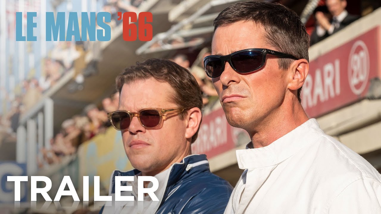 LE MANS '66 I Tráiler Oficial I 15 de noviembre en cines
