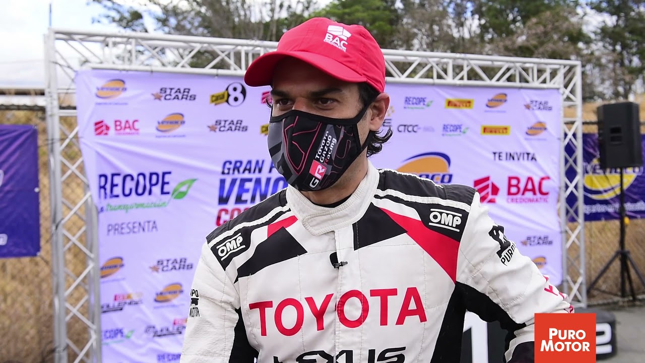 GT Challenge de las Américas GP Venoco CR