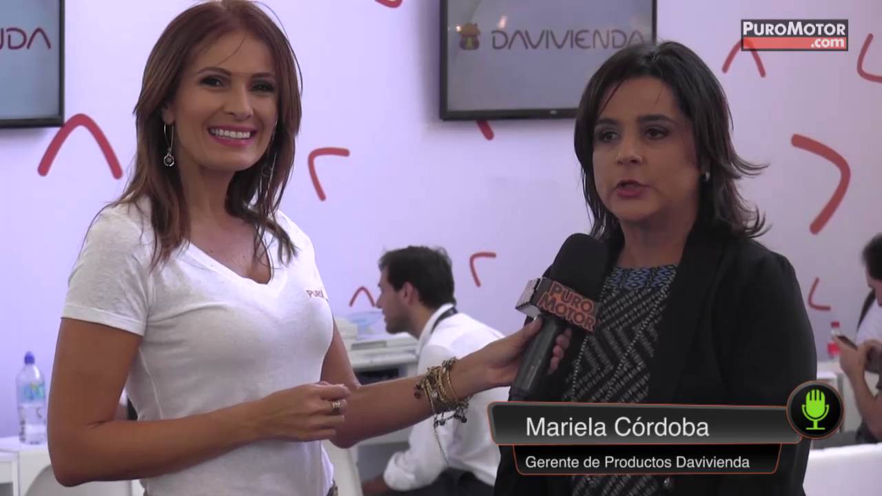 EXPOMOVIL 2016 | DAVIVIENDA | PURO MOTOR