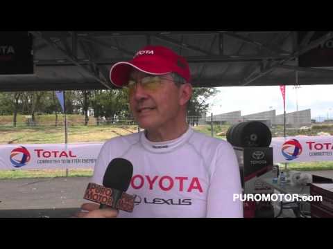 Amadeo Quiros 4ta fecha CTCC Practicas | PUROMOTOR