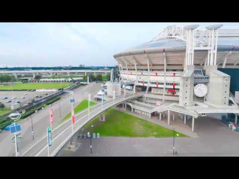 Amsterdam Energy ArenA at Johan Cruijff ArenA