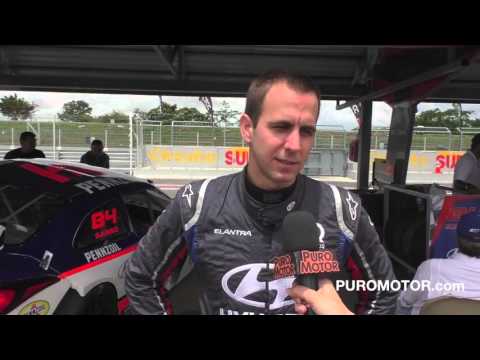 Juan Ignacio Sansó 4ta fecha CTCC Practicas | PUROMOTOR