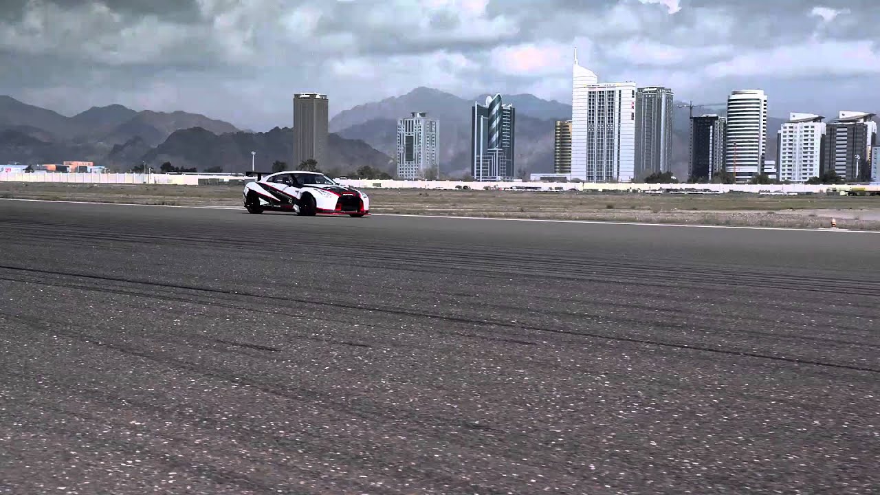 GT-R - World Record (Coming Soon!!)