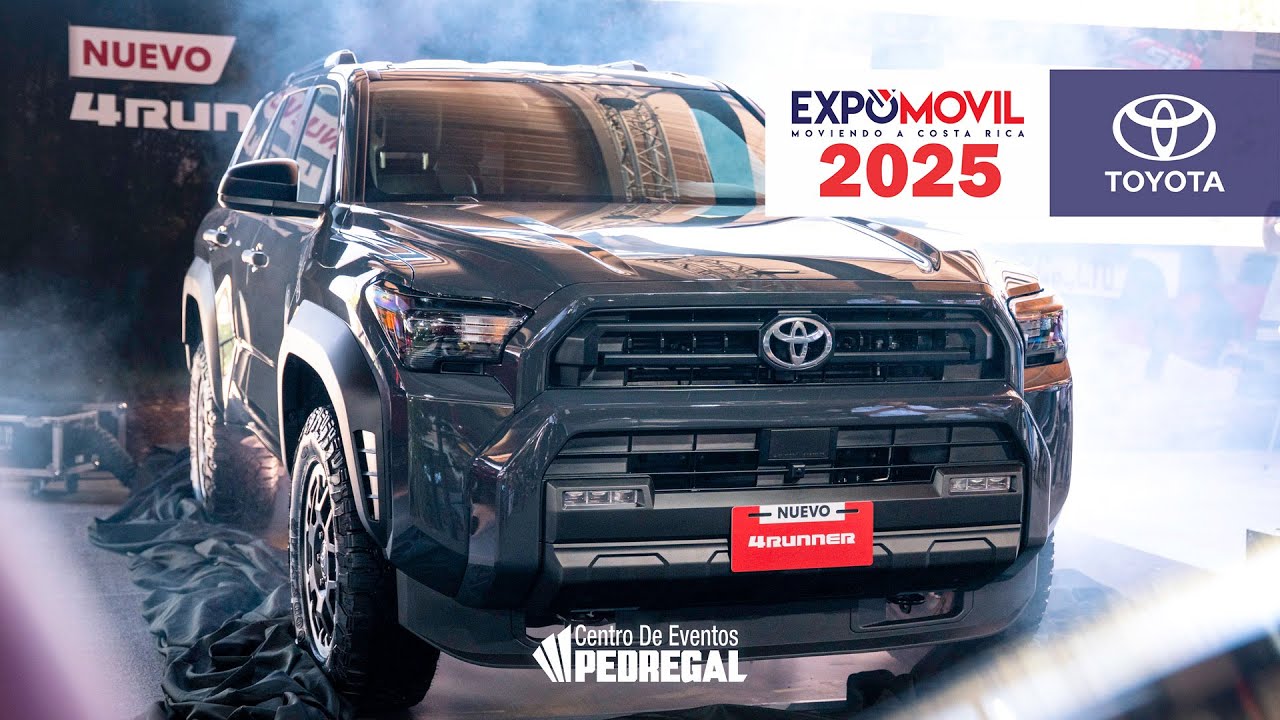 TOYOTA EXPOMOVIL 2025 GRUPO PURDY
