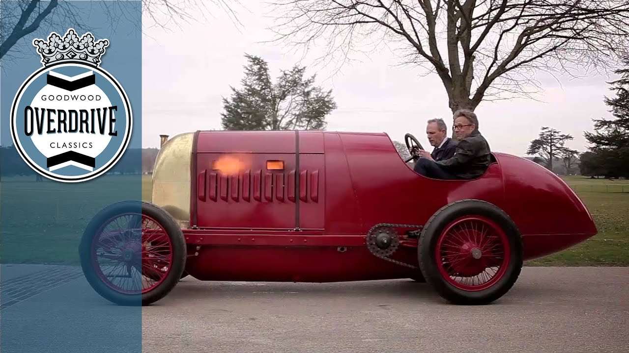 The Beast of Turin returns to Goodwood