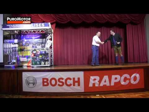 RAPCO de PROLUSA, nuevo distribuidor de BOSCH en Costa Rica 2017