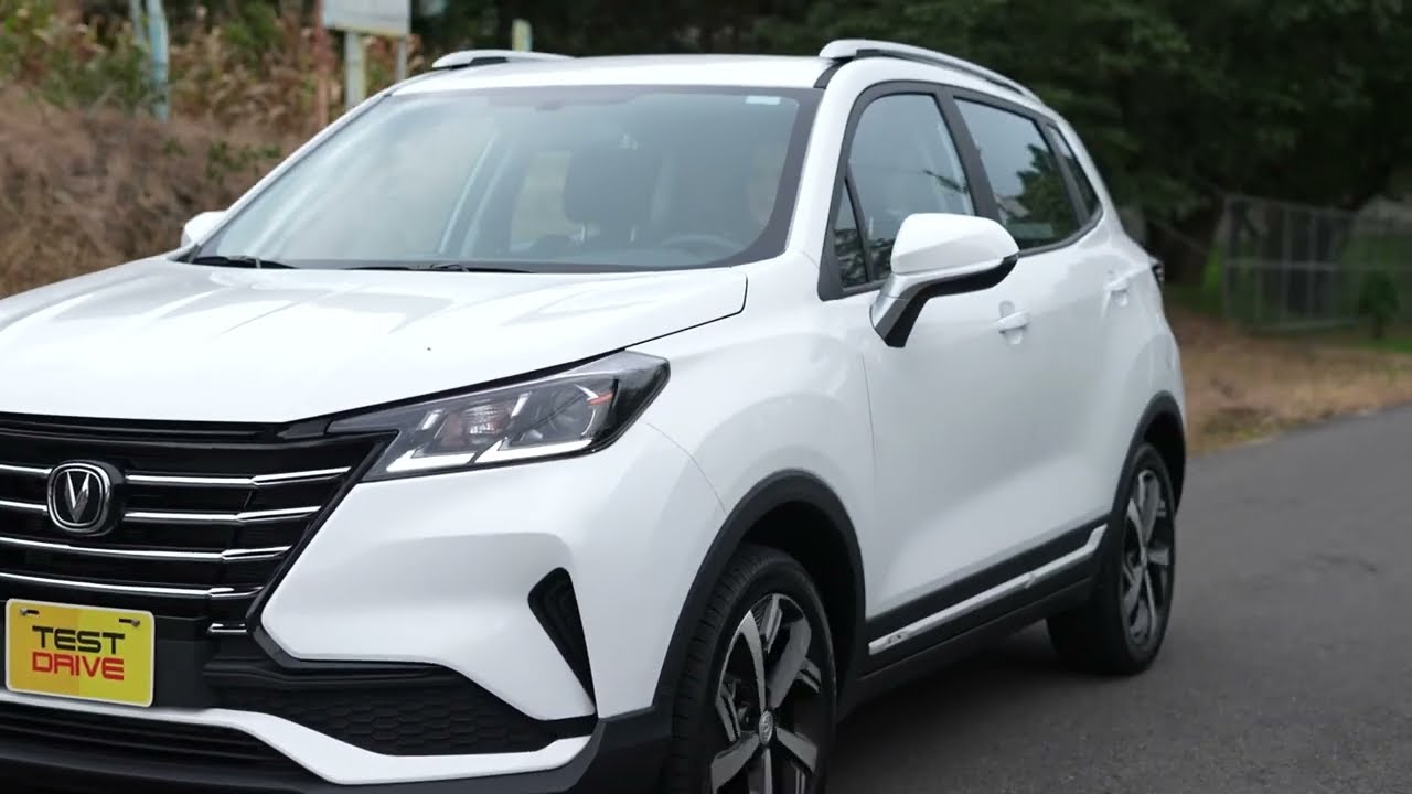 Changan CS15 / Test Drive