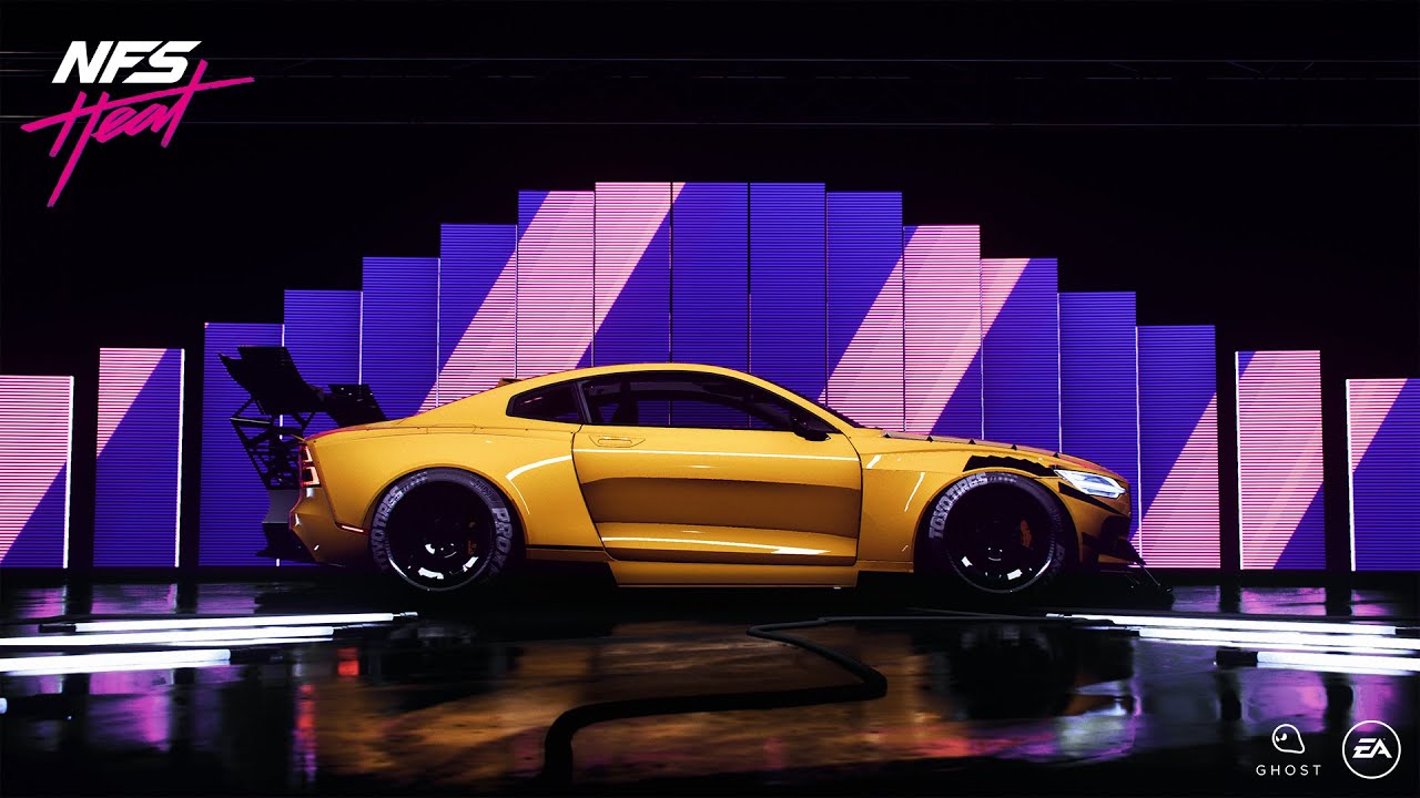 Need for Speed™ Heat Official Launch Trailer