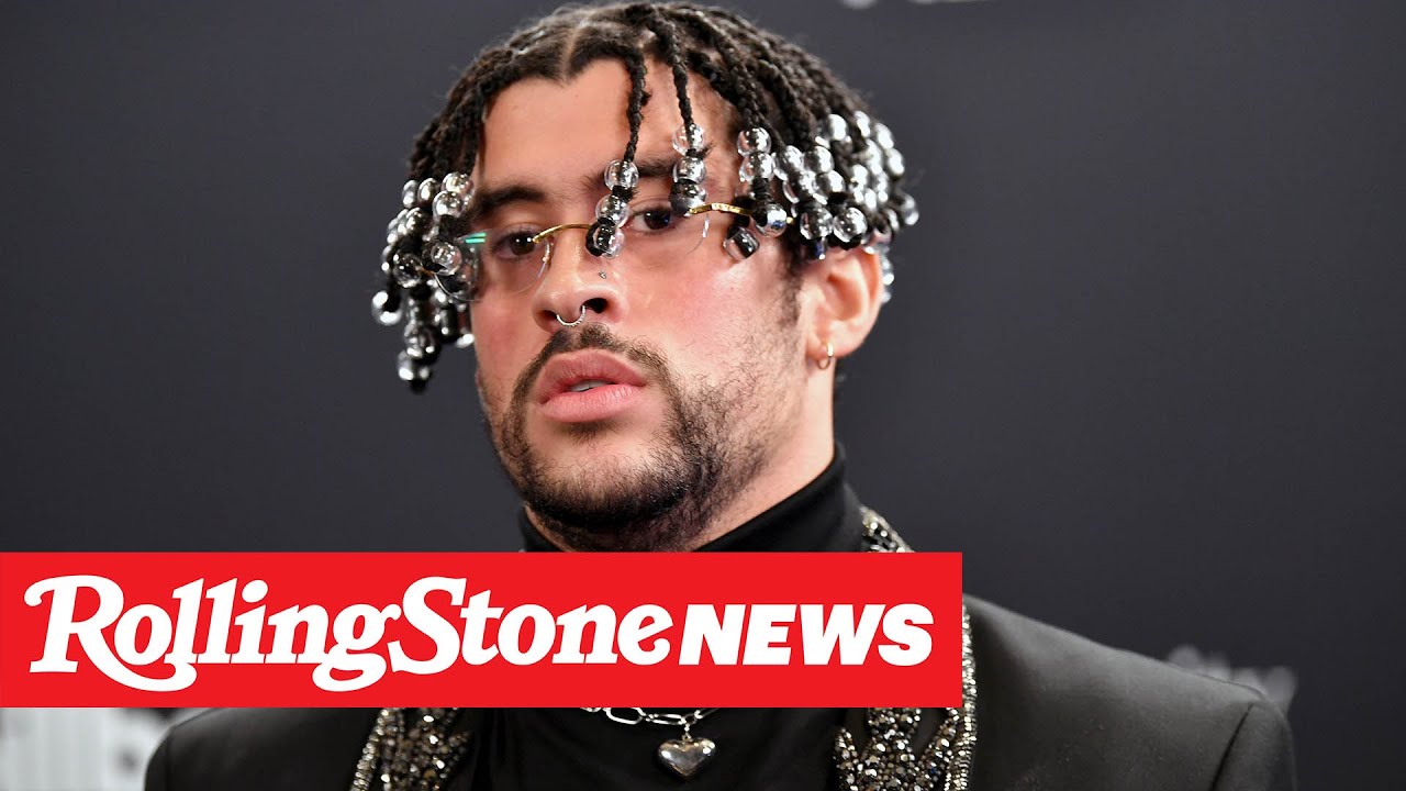 Bad Bunny Brings Bugattis and Motorcycles to the Latin Grammys | RS News 11/20/20