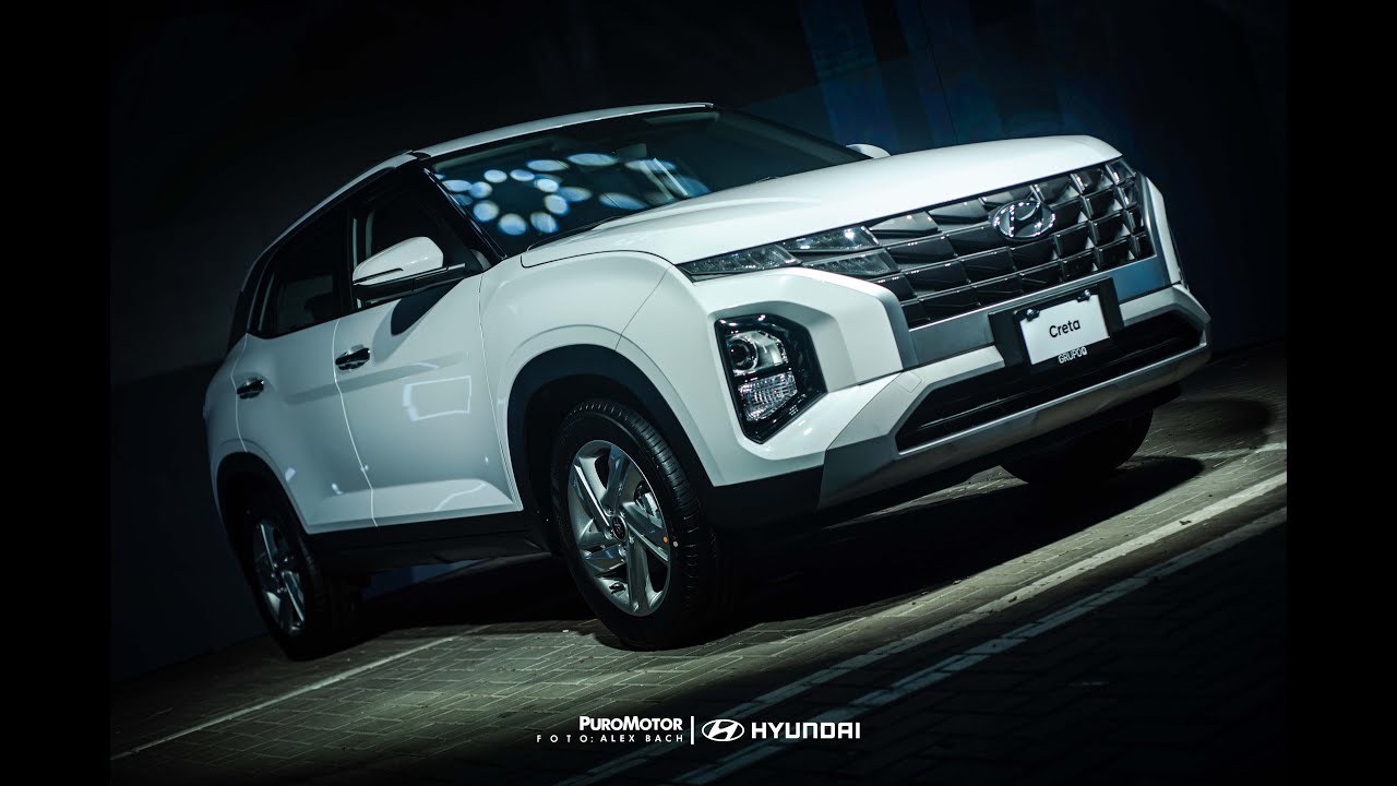 PRESENTACIÓN DEL NUEVO HYUNDAI CRETA