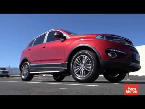 Probando el Chery Tiggo 5 2019 - PURO MOTOR