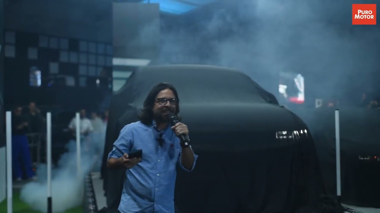HYUNDAI IONIQ 5 EXPOMOVIL 2023 Presentación
