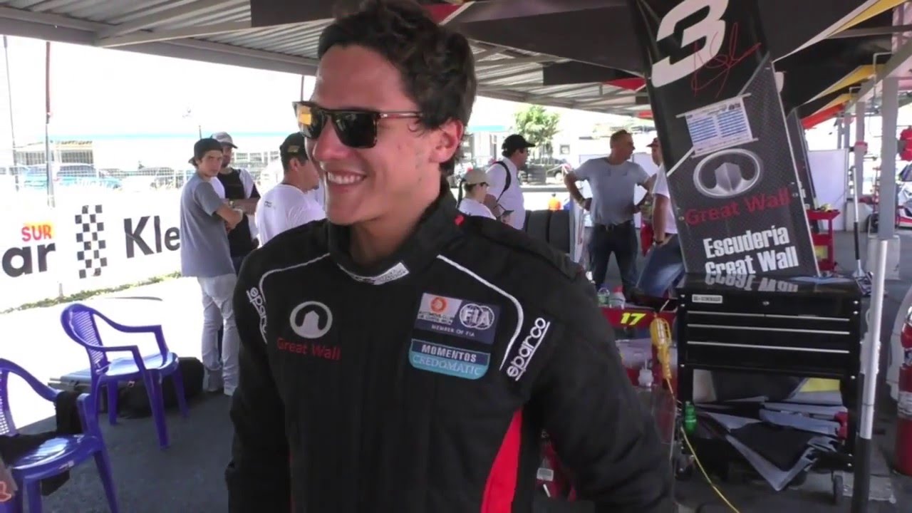 Andre Solano Pole 3era fecha CTCC 2016 | PUROMOTOR