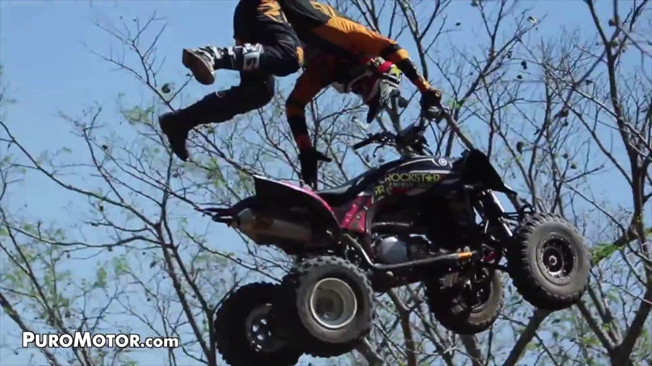 Marco Picado previo a los XKNIGHTS 2016 | PUROMOTOR