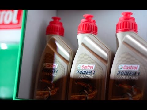 LANZAMIENTO CASTROL POWER 1