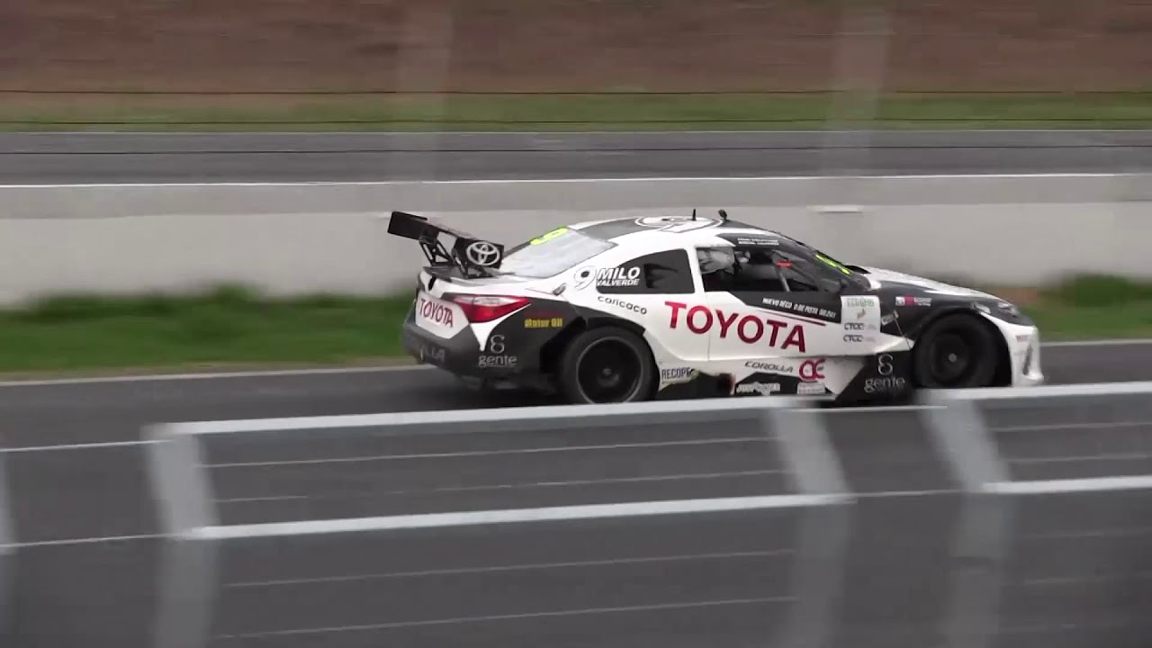 GT Challenge de las Américas se prepara para venir a Costa Rica