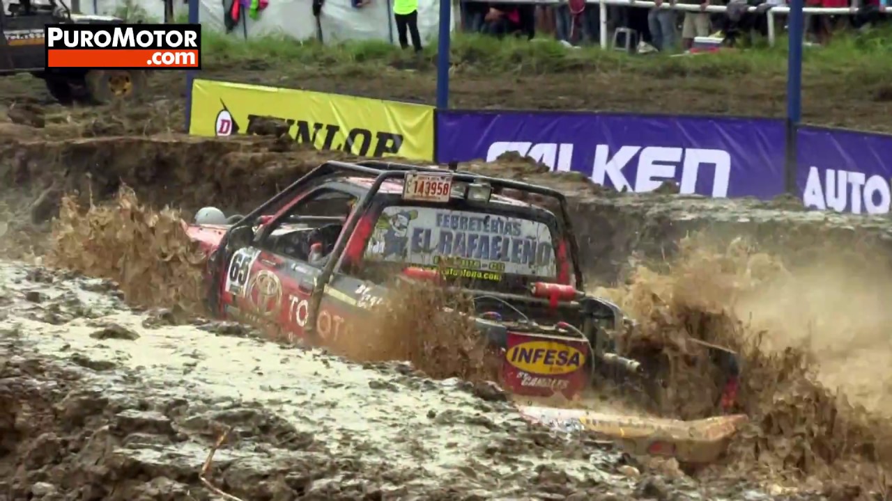 ENTREVISTA MANRIQUE MATA, DESAFIO 4X4 2016 CANCELADO