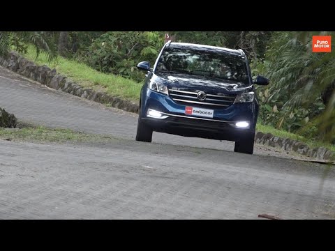 DFSK Seres 3 EV / Test Drive