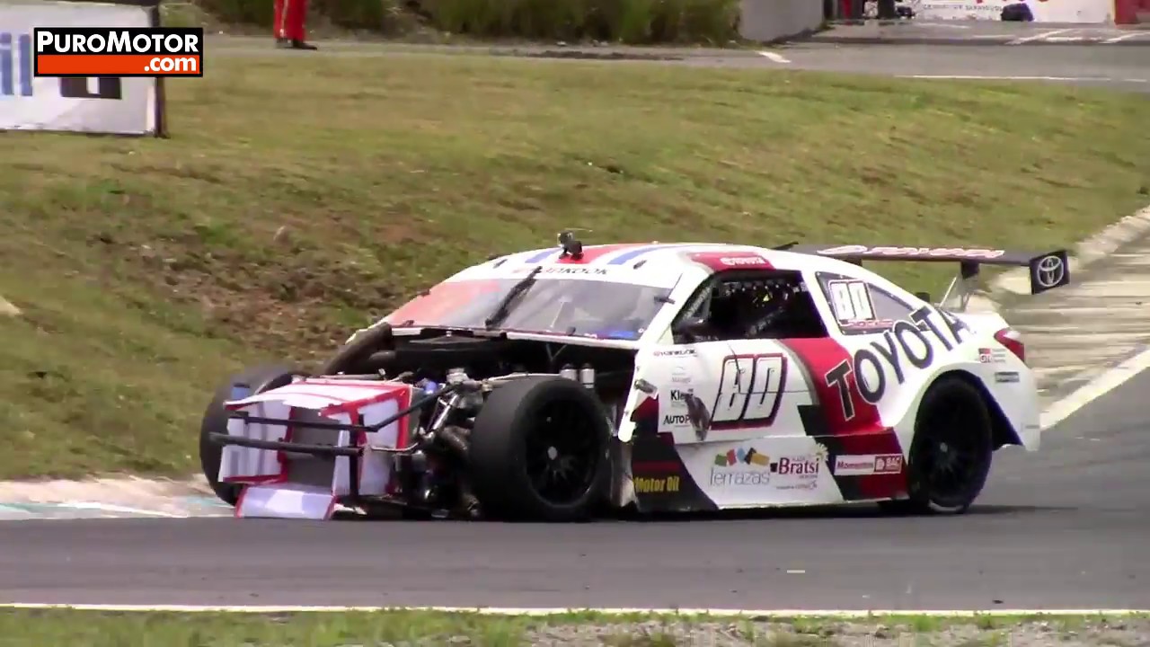 José Andrés Montalto, del subcampeonato CTCC a Argentina